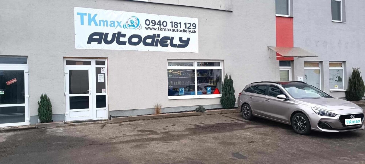 TKmax Autodiely 1